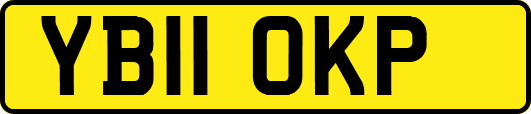 YB11OKP