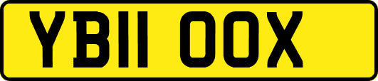 YB11OOX