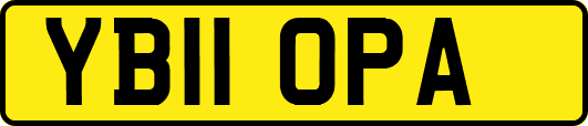 YB11OPA