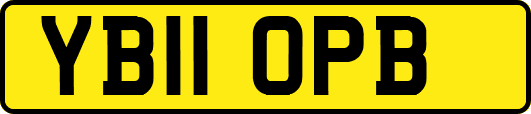 YB11OPB