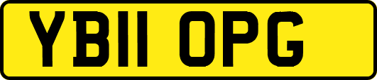 YB11OPG