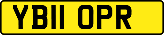 YB11OPR