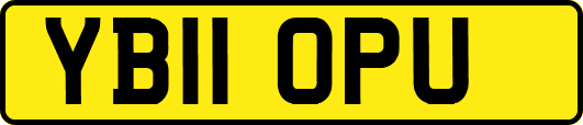 YB11OPU
