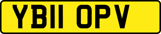 YB11OPV