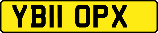YB11OPX