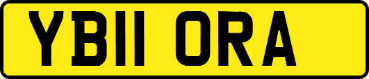 YB11ORA