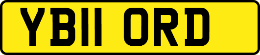 YB11ORD