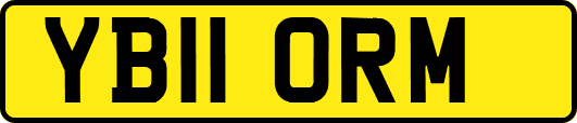 YB11ORM