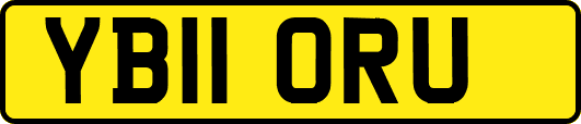 YB11ORU