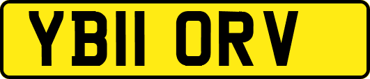 YB11ORV
