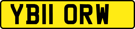 YB11ORW