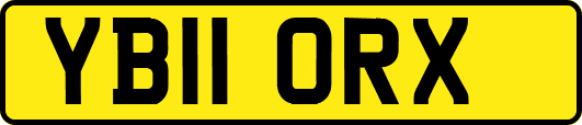 YB11ORX