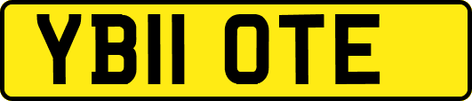 YB11OTE