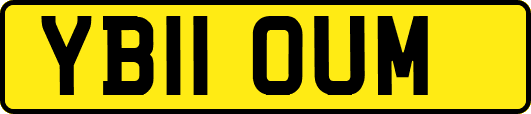 YB11OUM