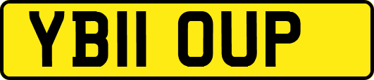 YB11OUP
