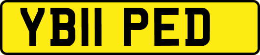 YB11PED