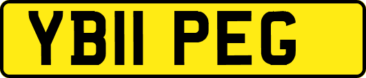 YB11PEG
