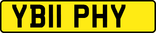 YB11PHY