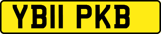 YB11PKB