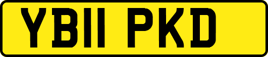 YB11PKD