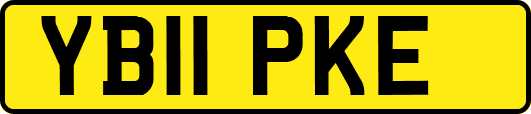 YB11PKE