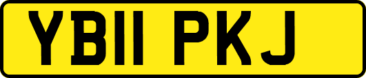 YB11PKJ