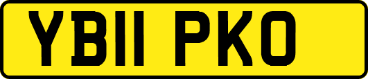 YB11PKO