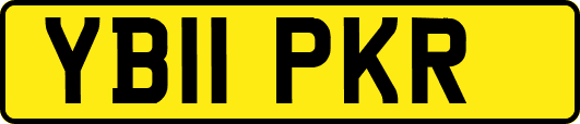 YB11PKR