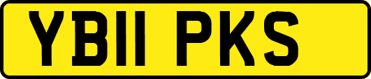 YB11PKS