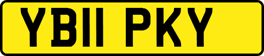 YB11PKY