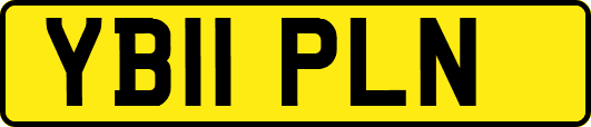 YB11PLN