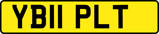 YB11PLT