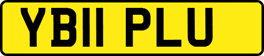 YB11PLU