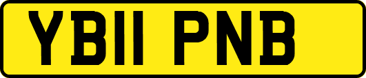 YB11PNB