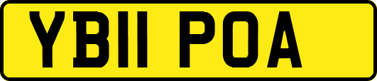 YB11POA