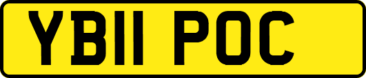 YB11POC