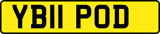 YB11POD
