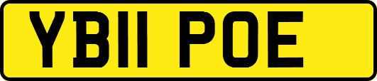 YB11POE