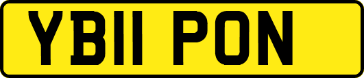 YB11PON