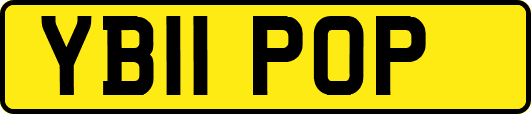 YB11POP