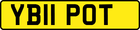 YB11POT