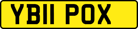 YB11POX