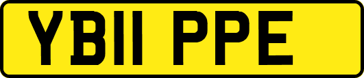 YB11PPE