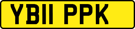 YB11PPK