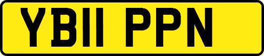 YB11PPN