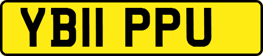 YB11PPU