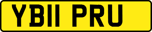 YB11PRU