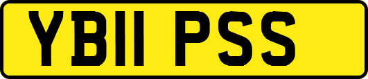 YB11PSS