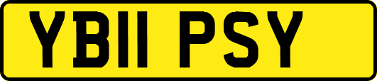 YB11PSY