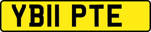 YB11PTE